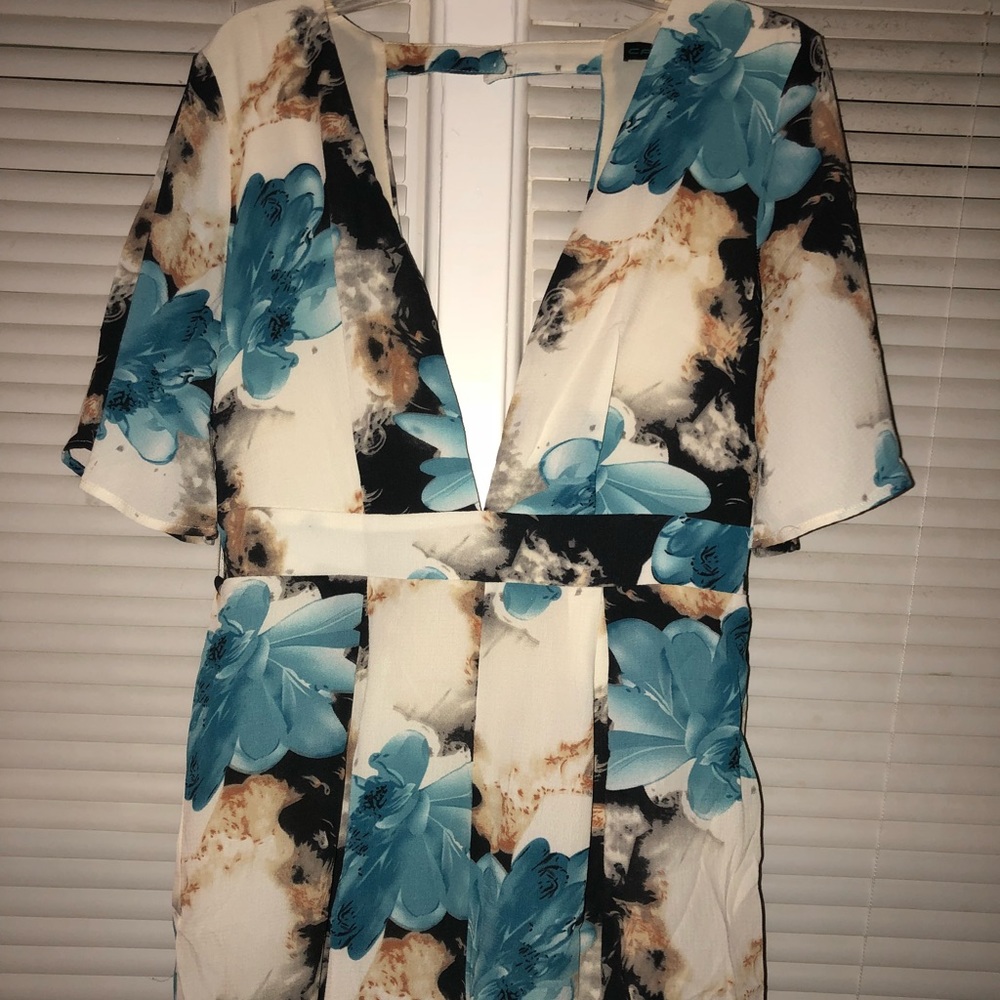 Lotus Boutique Romper